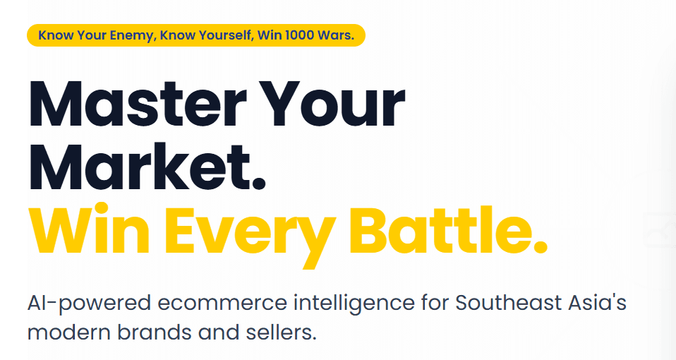 RevenueScaler.com is Now Live: AI-Powered Ecommerce Intelligence for Southeast Asia